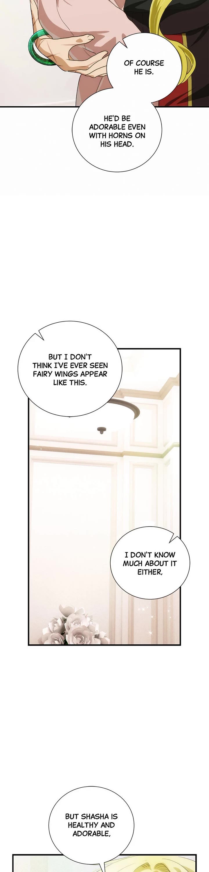 The Baby Isn’t Yours chapter 88 page 7