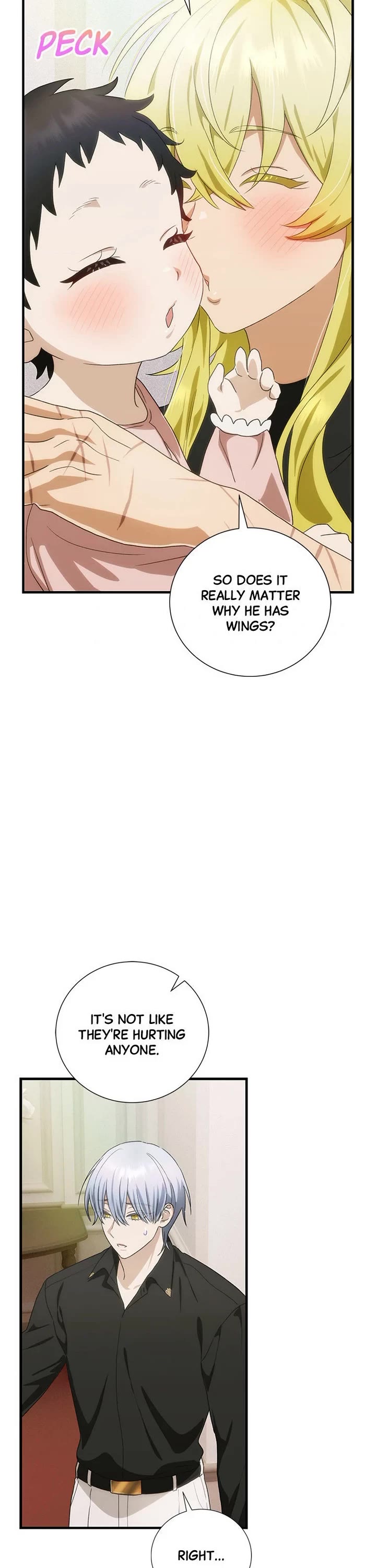 The Baby Isn’t Yours chapter 88 page 8