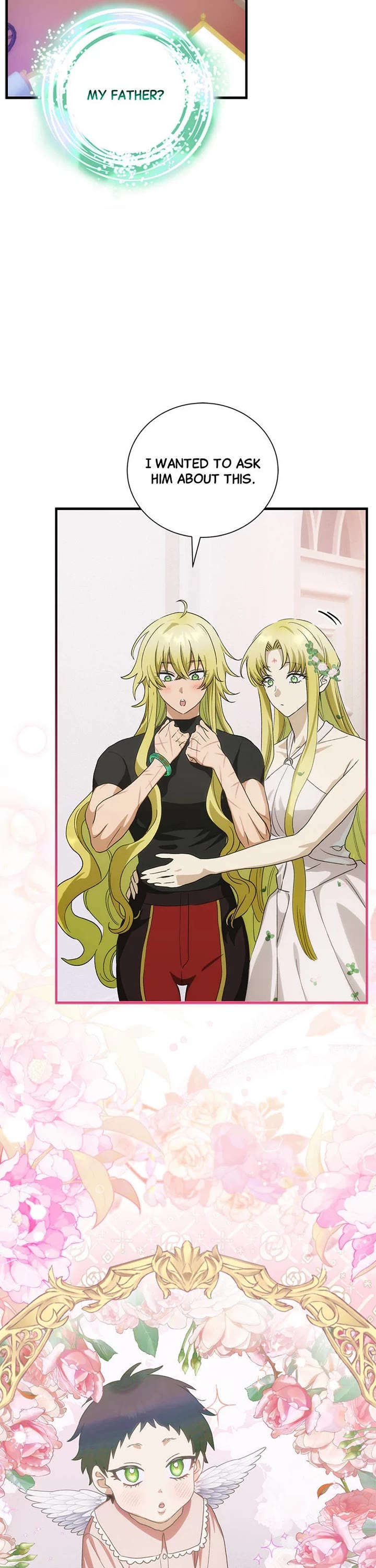 The Baby Isn’t Yours chapter 89 page 17