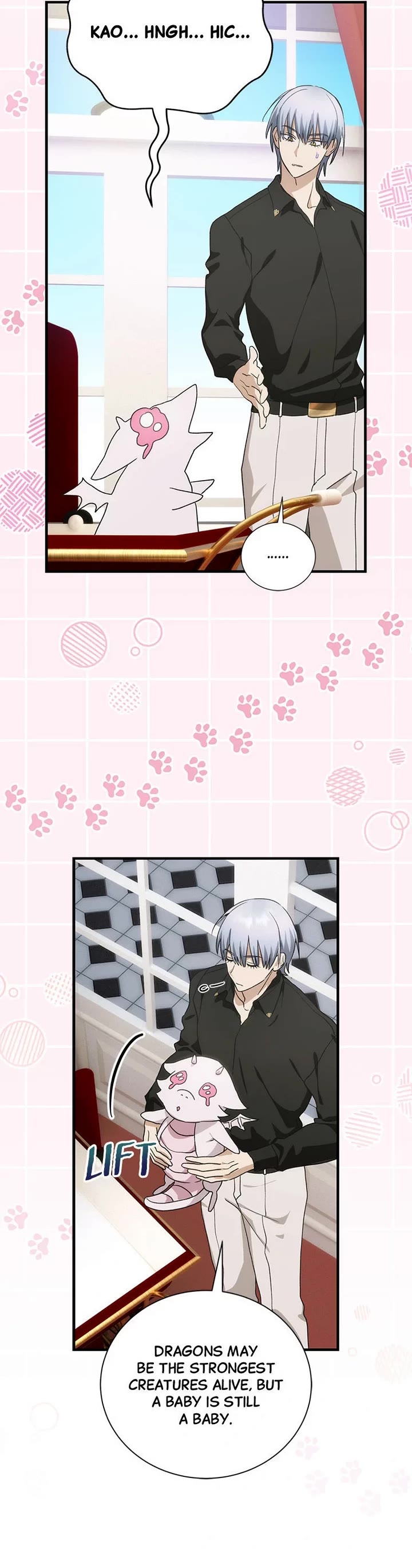 The Baby Isn’t Yours chapter 89 page 20