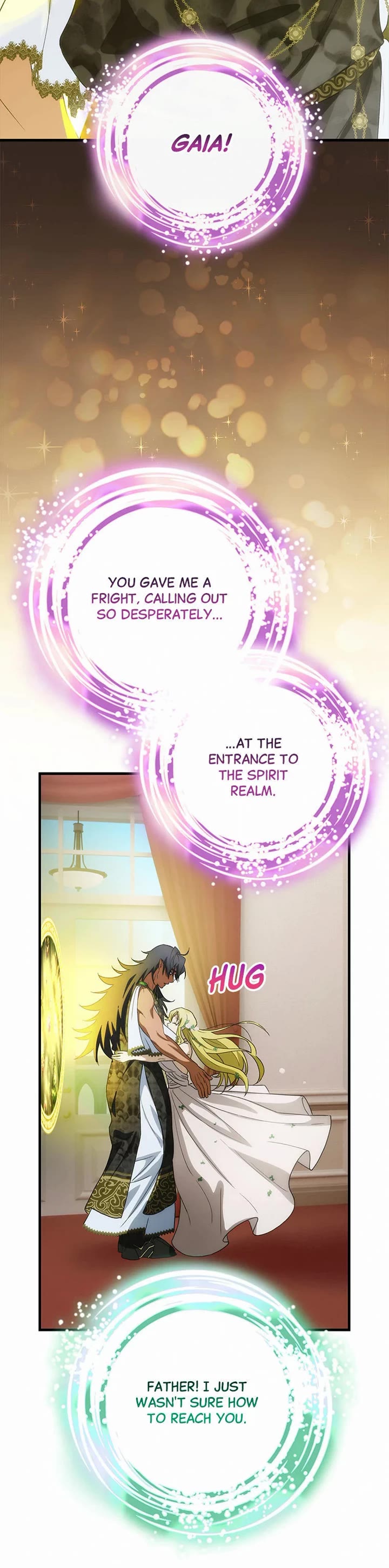 The Baby Isn’t Yours chapter 89 page 30