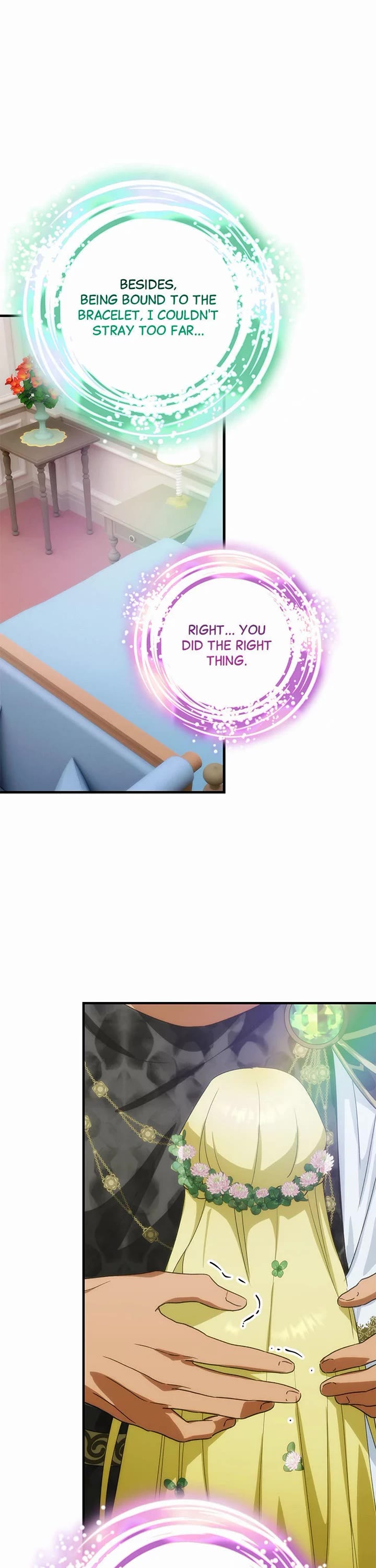 The Baby Isn’t Yours chapter 89 page 31