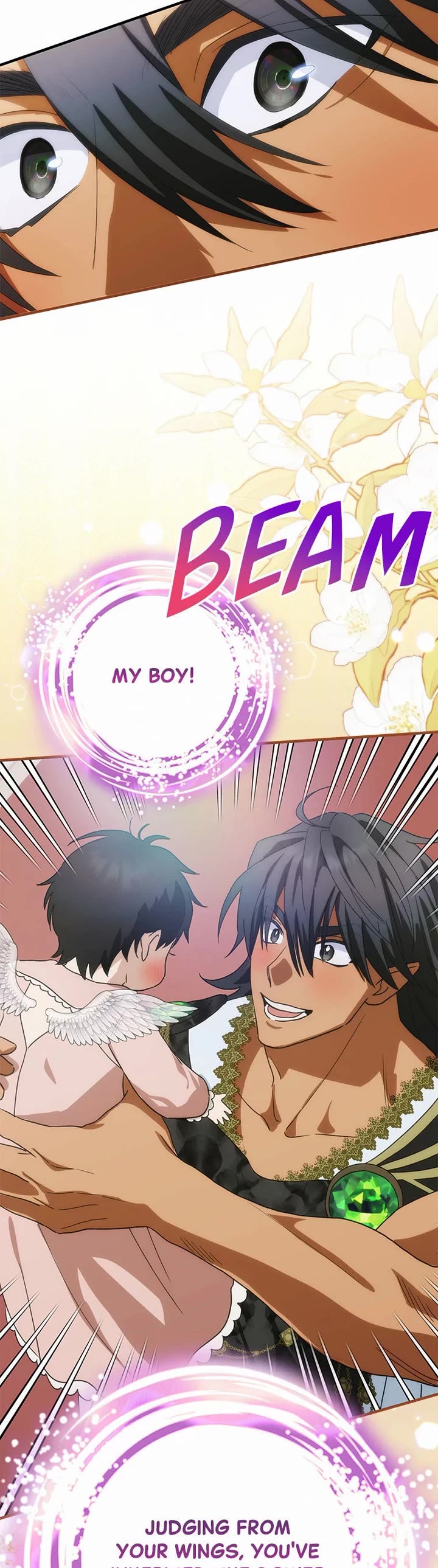 The Baby Isn’t Yours chapter 89 page 34