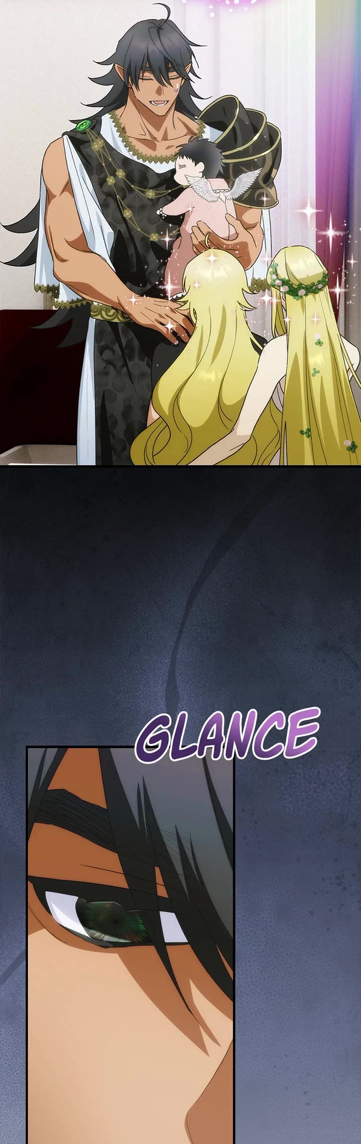 The Baby Isn’t Yours chapter 89 page 39