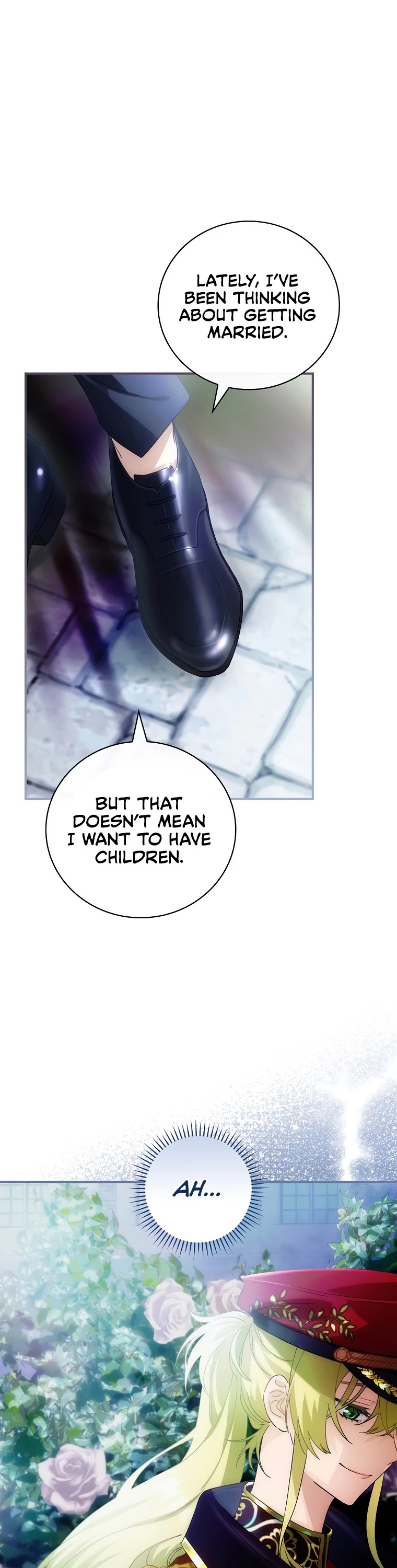 The Baby Isn’t Yours chapter 9 page 2