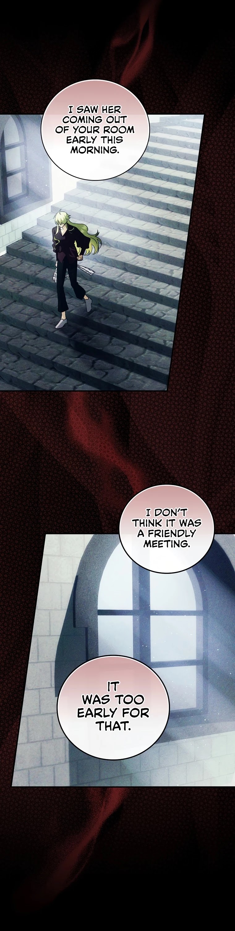 The Baby Isn’t Yours chapter 9 page 30