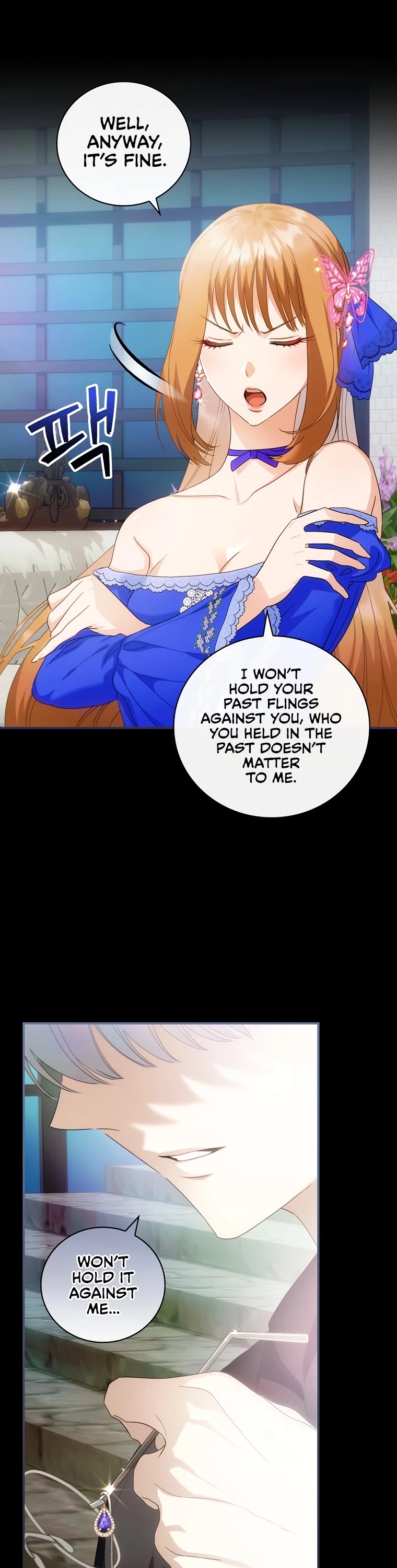 The Baby Isn’t Yours chapter 9 page 31