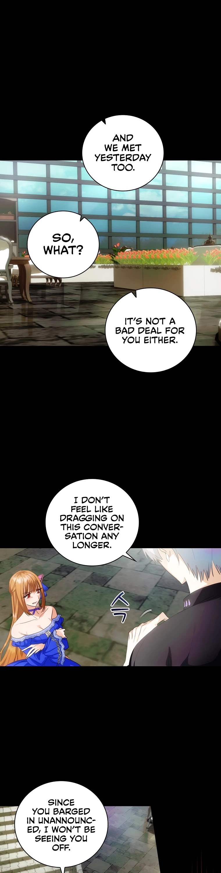 The Baby Isn’t Yours chapter 9 page 34