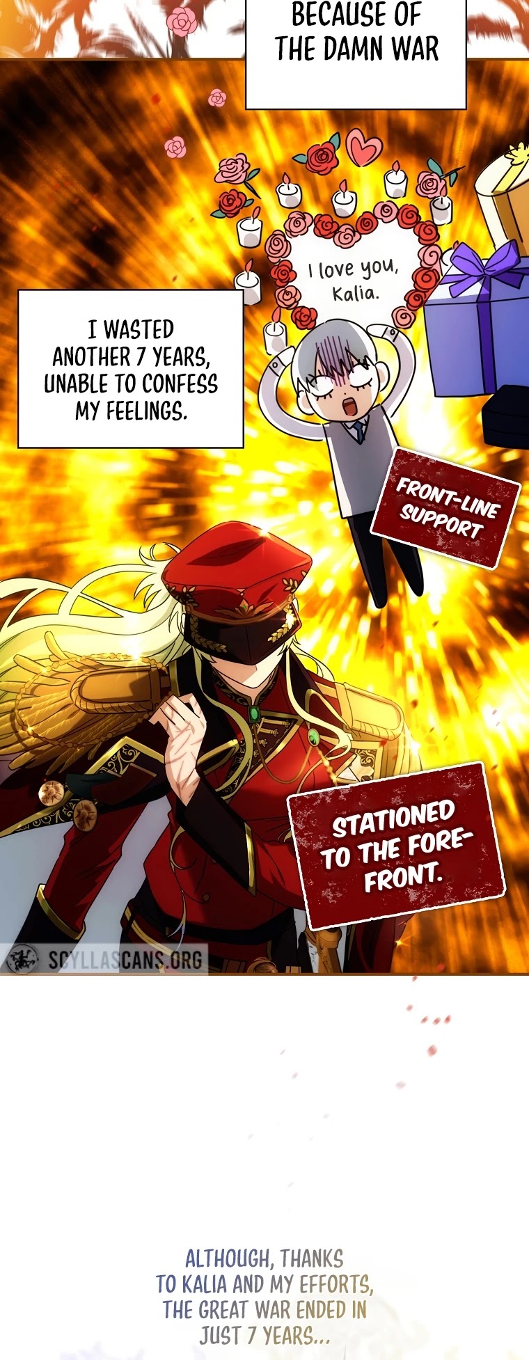 The Baby Isn’t Yours chapter 9 page 44