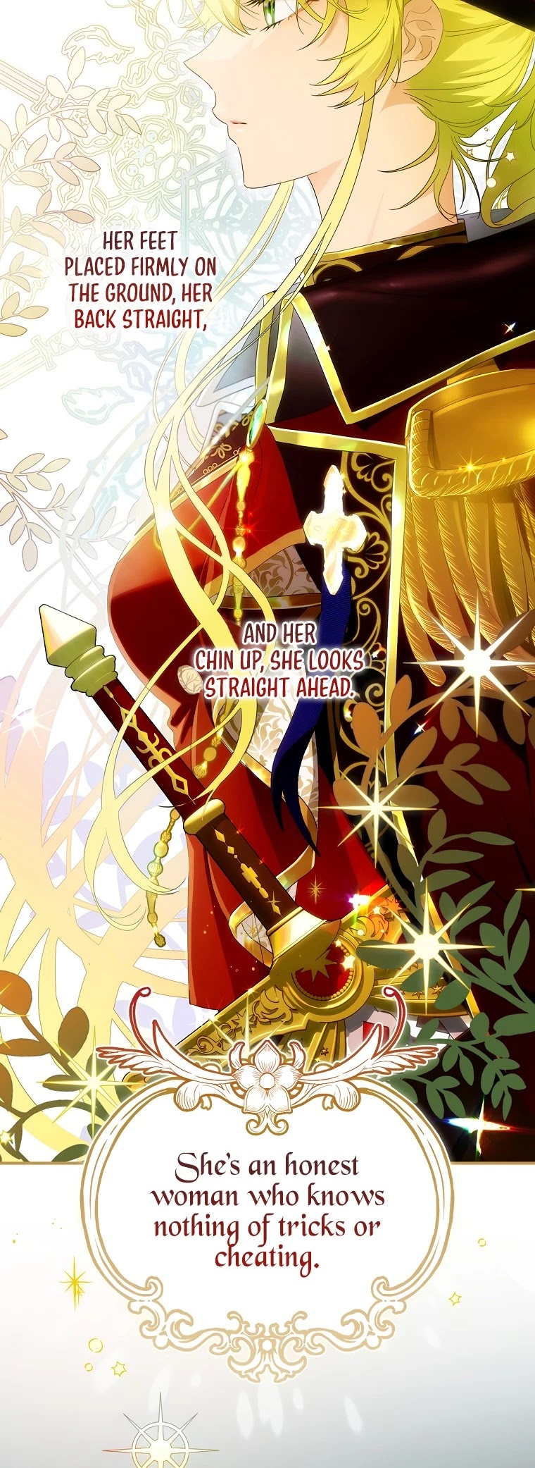 The Baby Isn’t Yours chapter 9 page 9