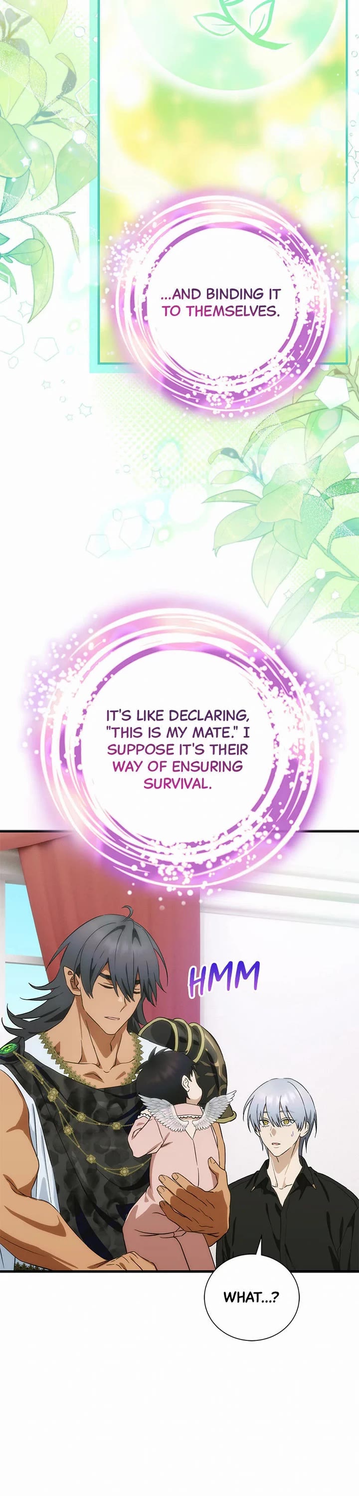 The Baby Isn’t Yours chapter 90 page 16