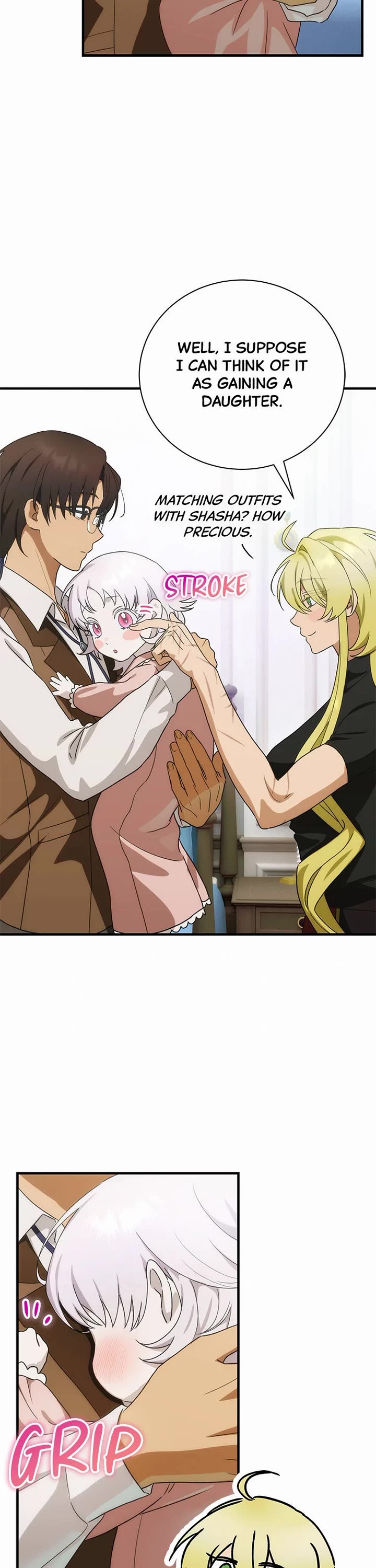 The Baby Isn’t Yours chapter 90 page 22