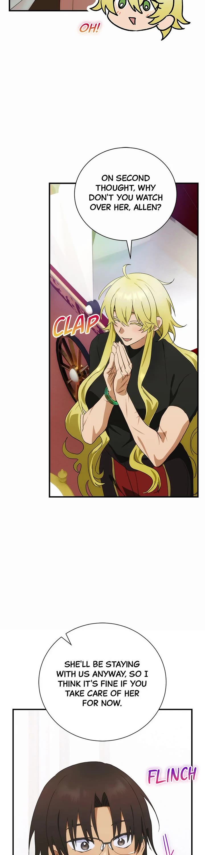 The Baby Isn’t Yours chapter 90 page 23