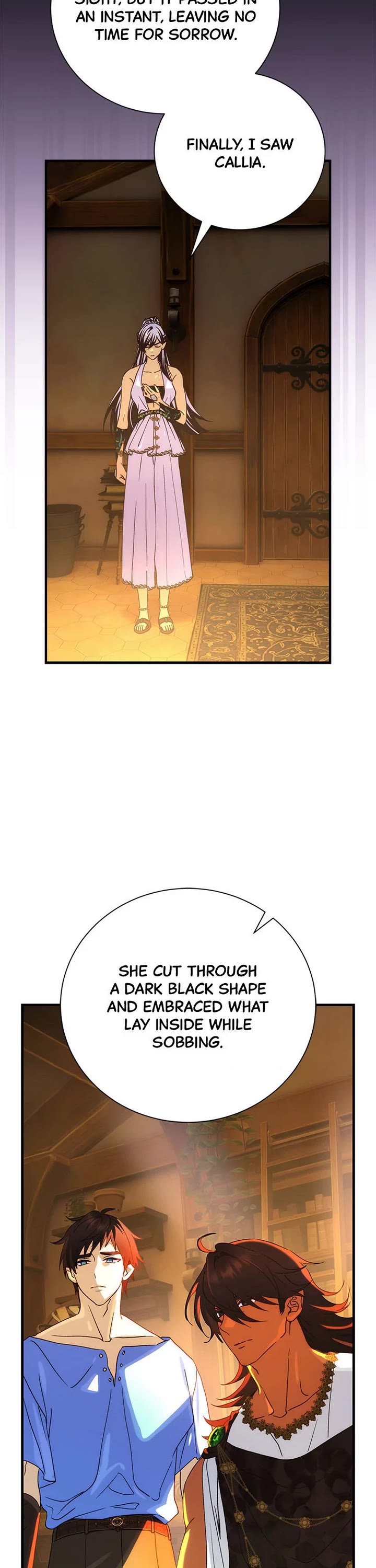 The Baby Isn’t Yours chapter 91 page 13