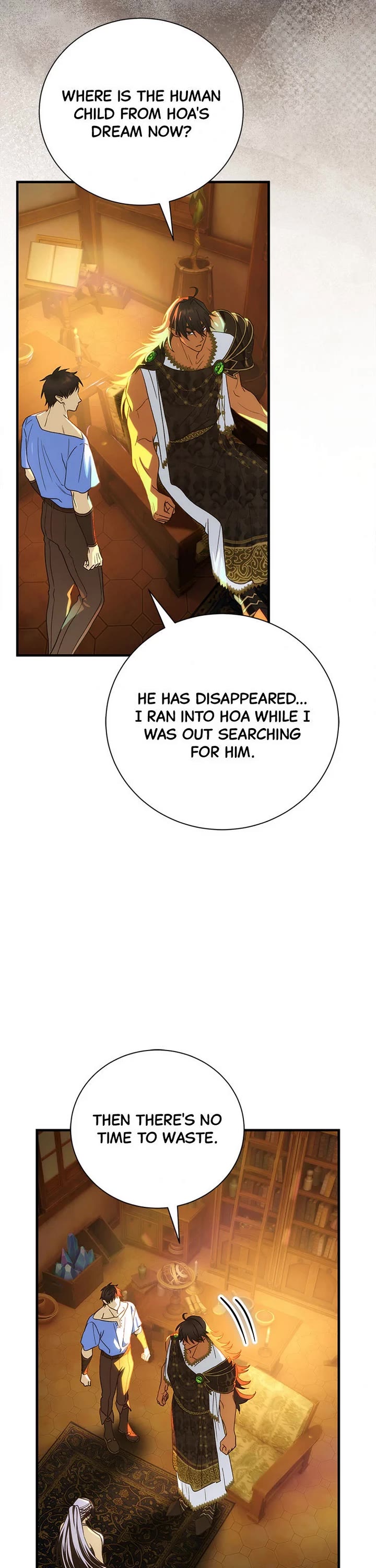 The Baby Isn’t Yours chapter 91 page 18