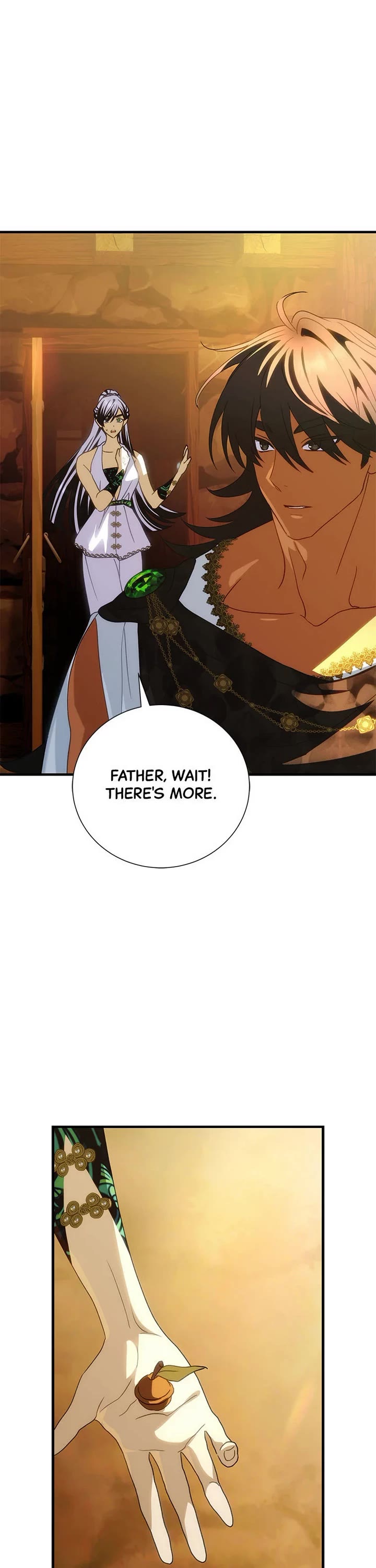 The Baby Isn’t Yours chapter 91 page 21