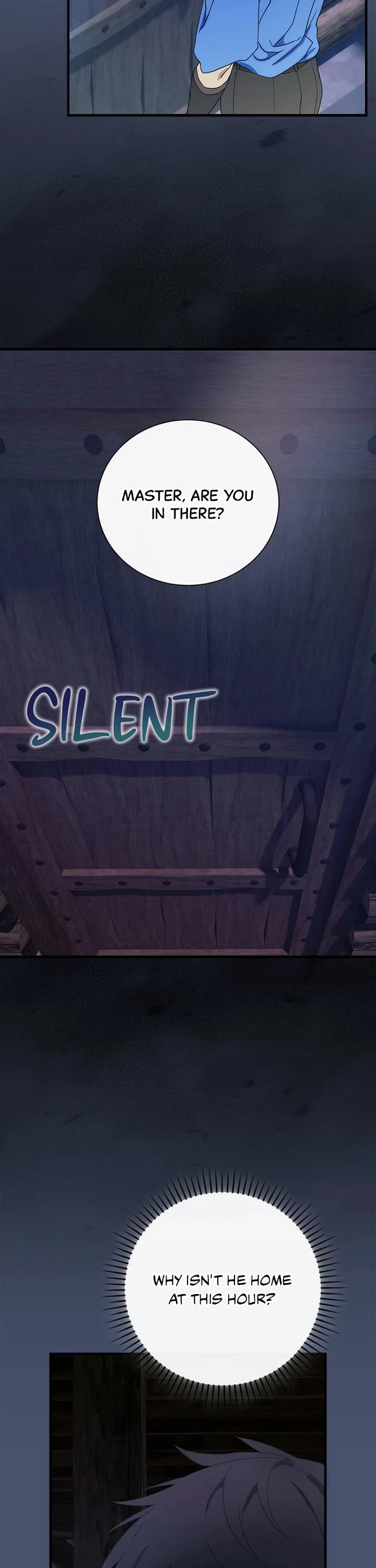 The Baby Isn’t Yours chapter 91 page 27