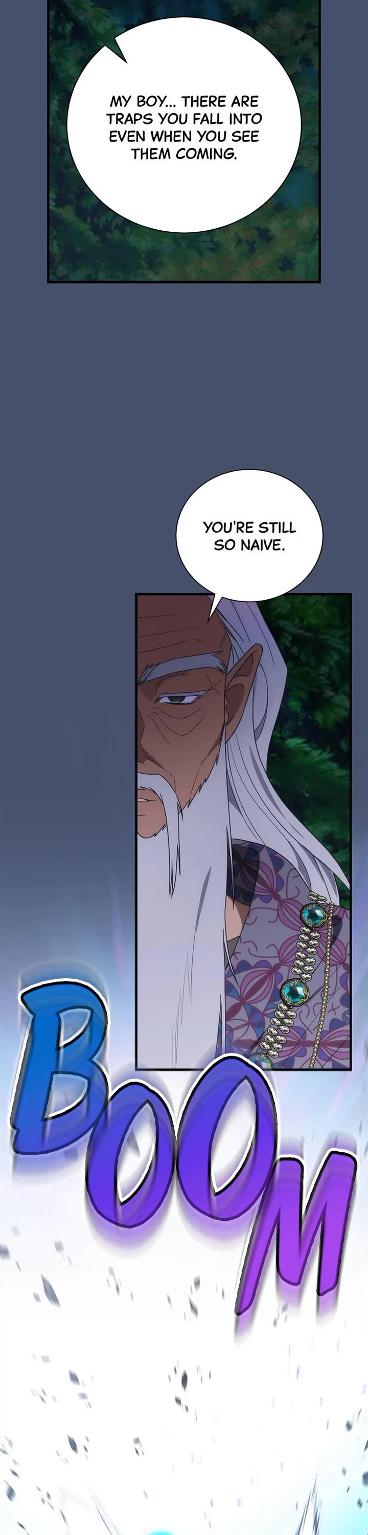 The Baby Isn’t Yours chapter 91 page 33