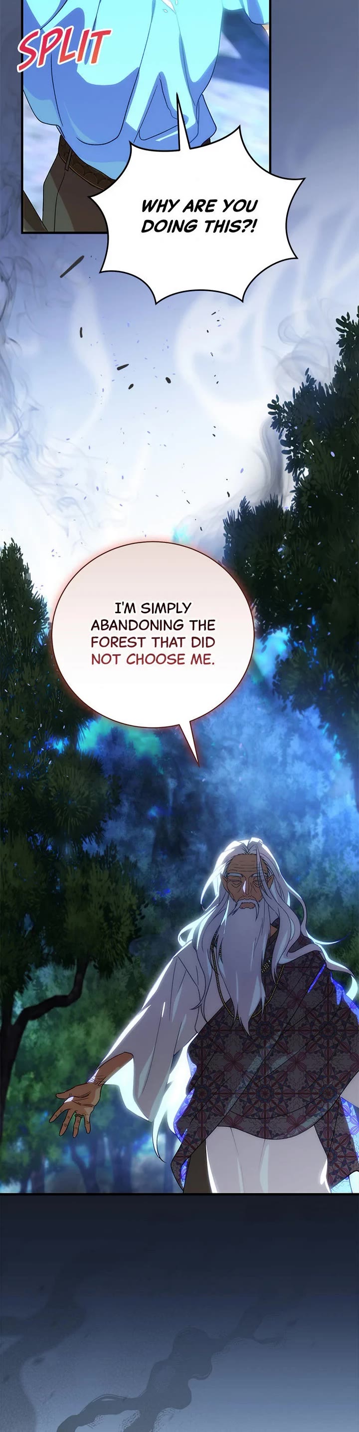 The Baby Isn’t Yours chapter 91 page 35