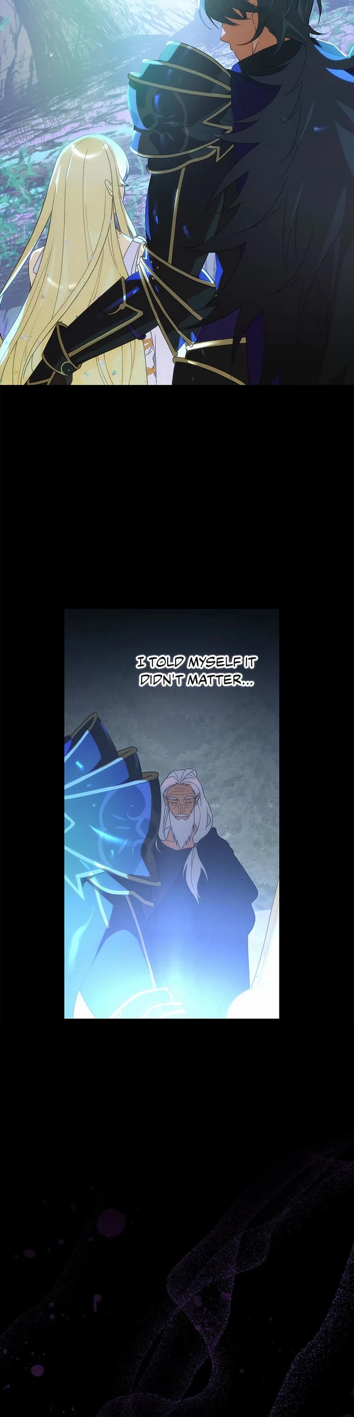 The Baby Isn’t Yours chapter 91 page 39