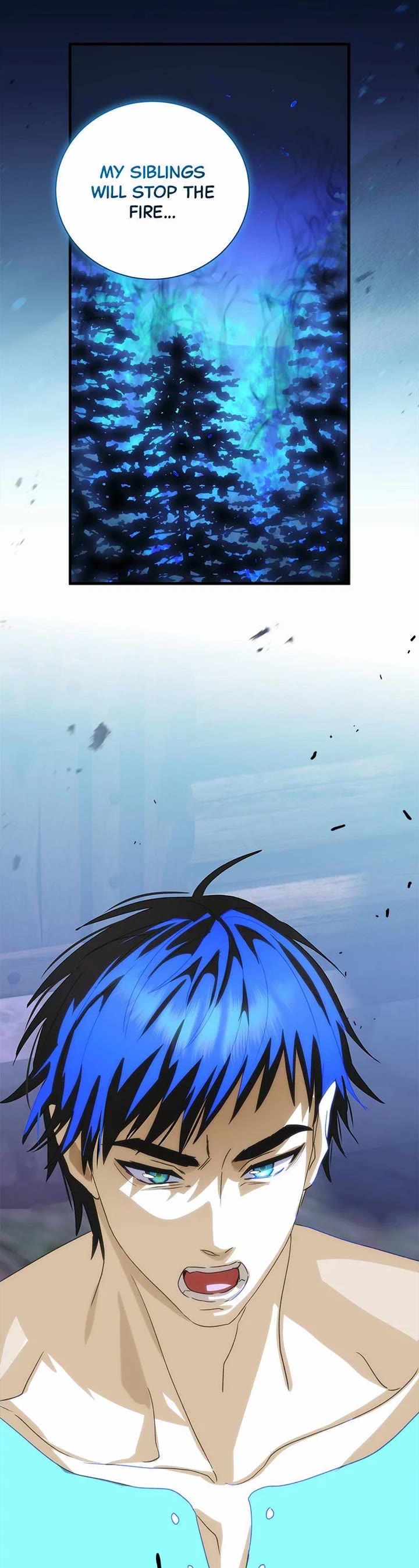 The Baby Isn’t Yours chapter 91 page 48