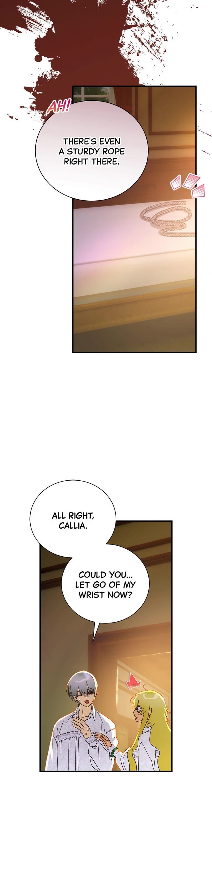 The Baby Isn’t Yours chapter 92 page 13