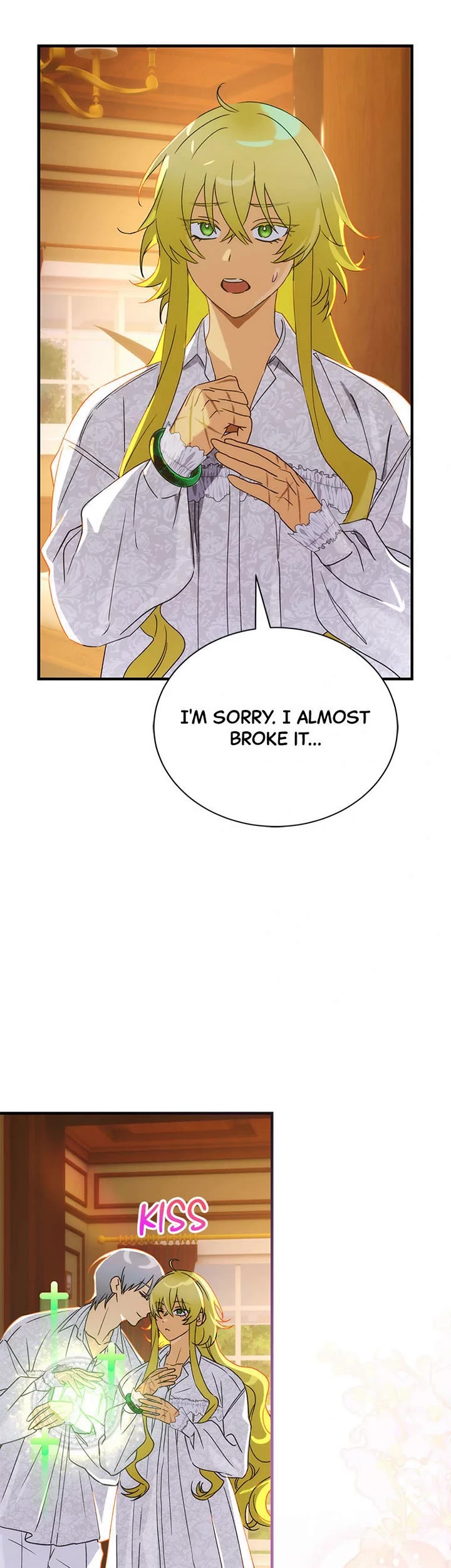 The Baby Isn’t Yours chapter 92 page 14