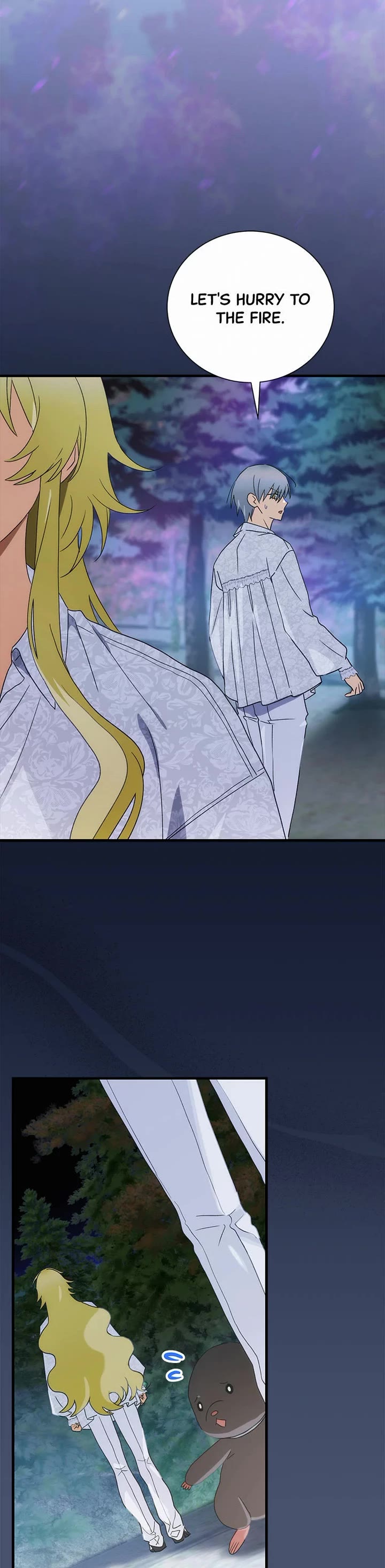 The Baby Isn’t Yours chapter 92 page 20