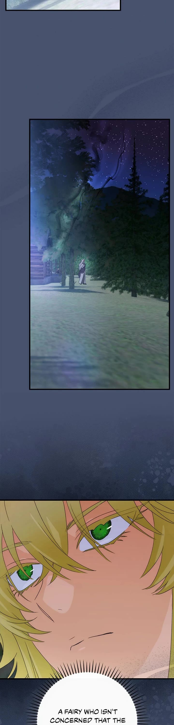 The Baby Isn’t Yours chapter 92 page 21