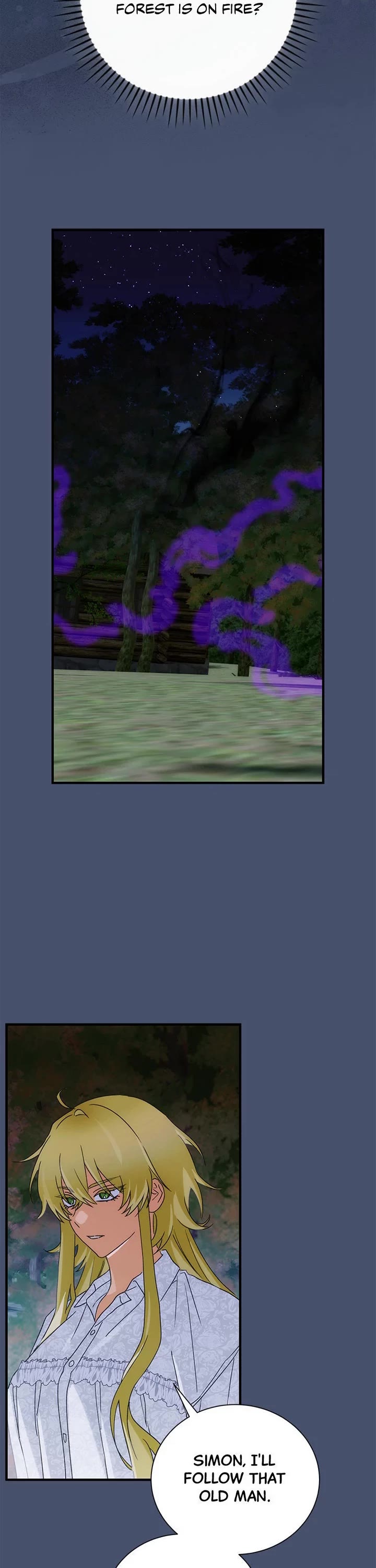 The Baby Isn’t Yours chapter 92 page 22