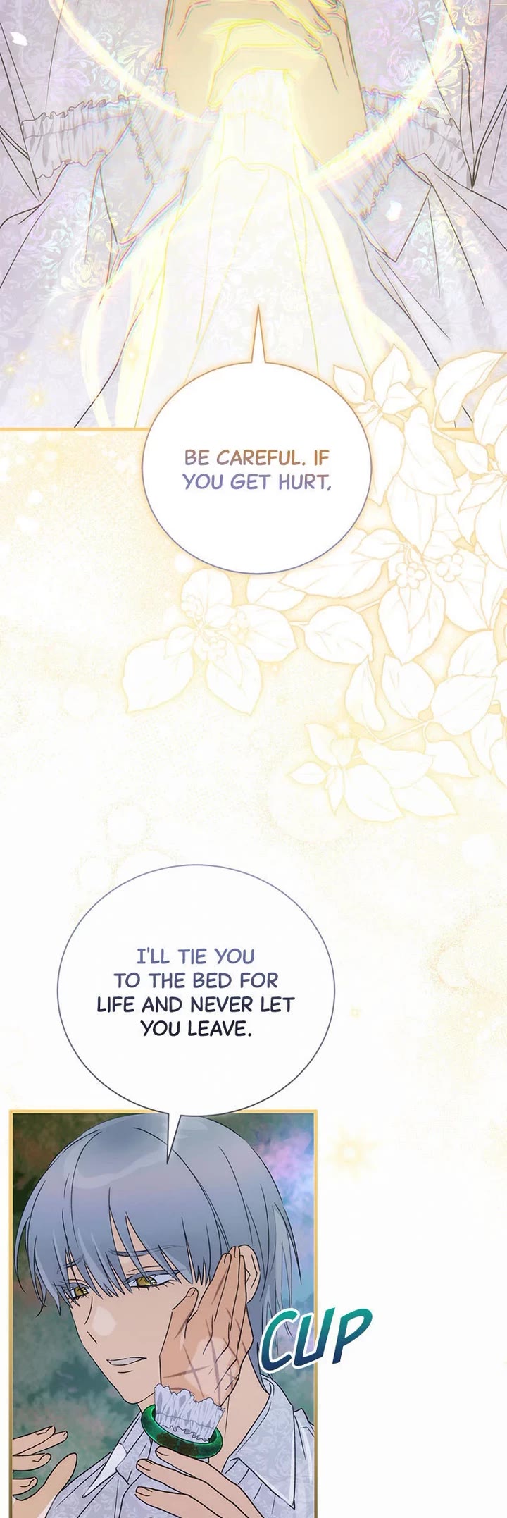 The Baby Isn’t Yours chapter 92 page 24