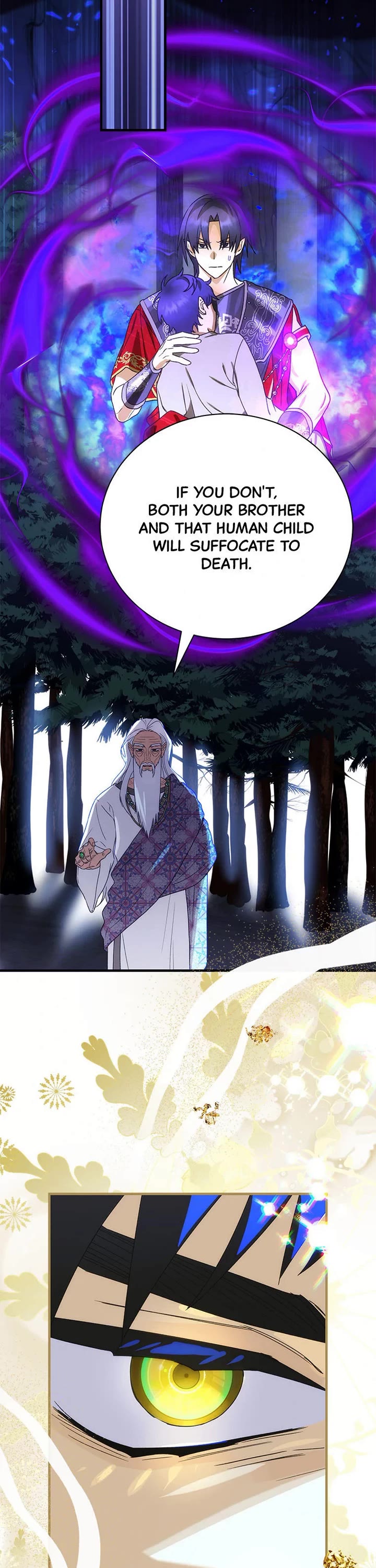 The Baby Isn’t Yours chapter 92 page 31