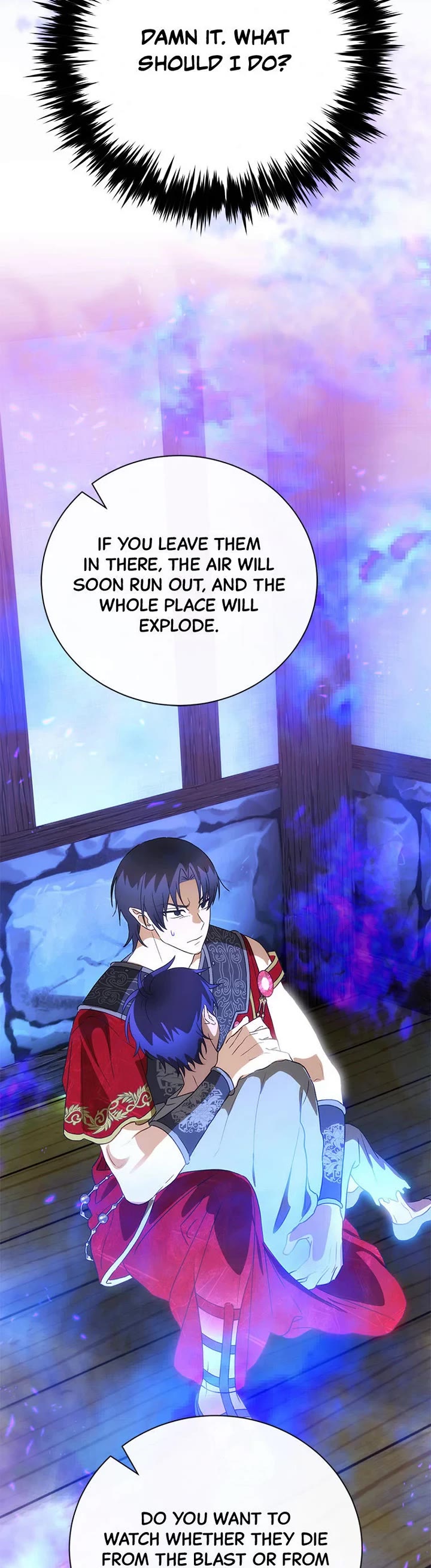 The Baby Isn’t Yours chapter 92 page 34