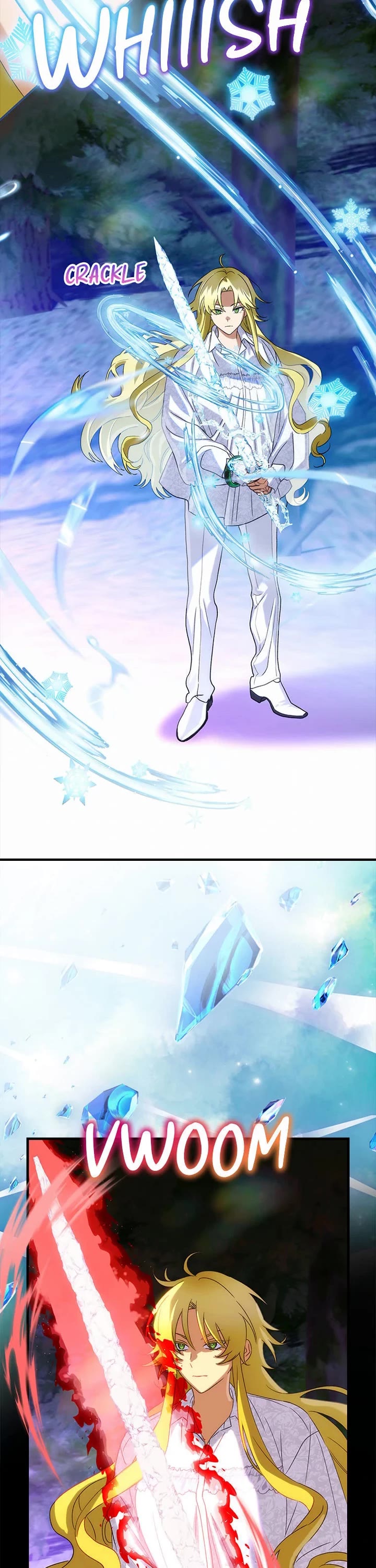 The Baby Isn’t Yours chapter 93 page 11