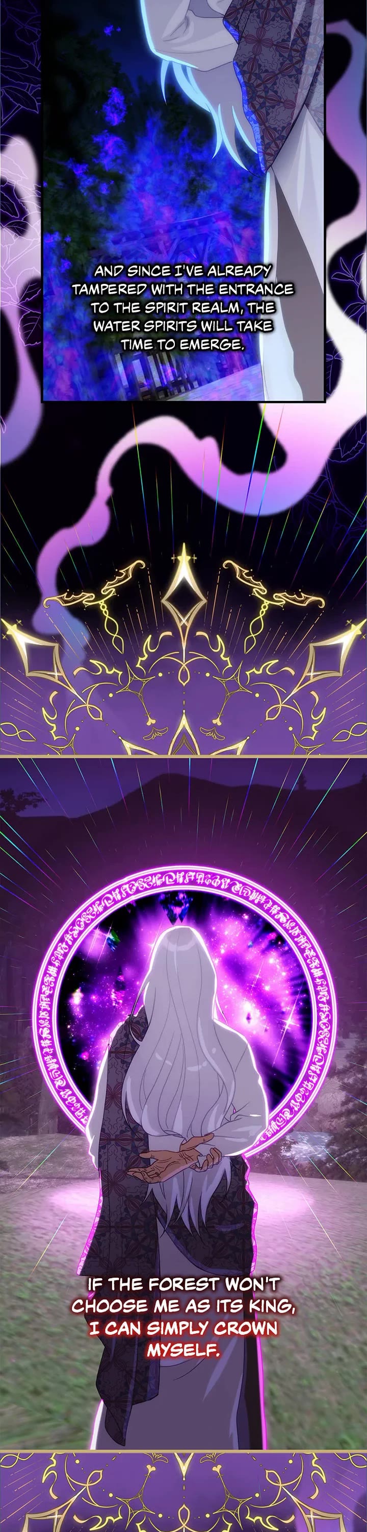 The Baby Isn’t Yours chapter 93 page 2