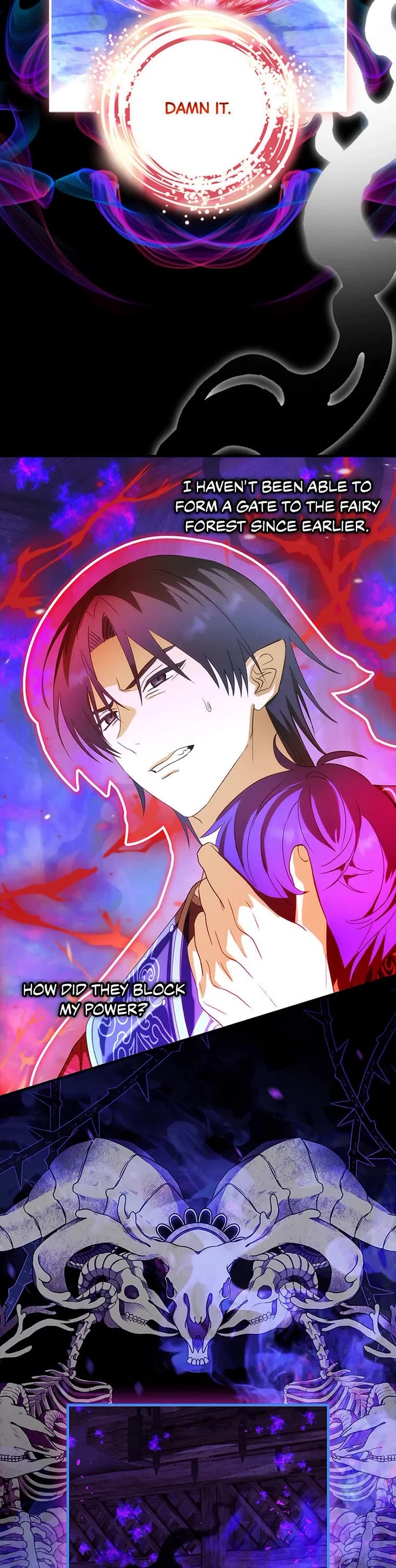 The Baby Isn’t Yours chapter 93 page 25