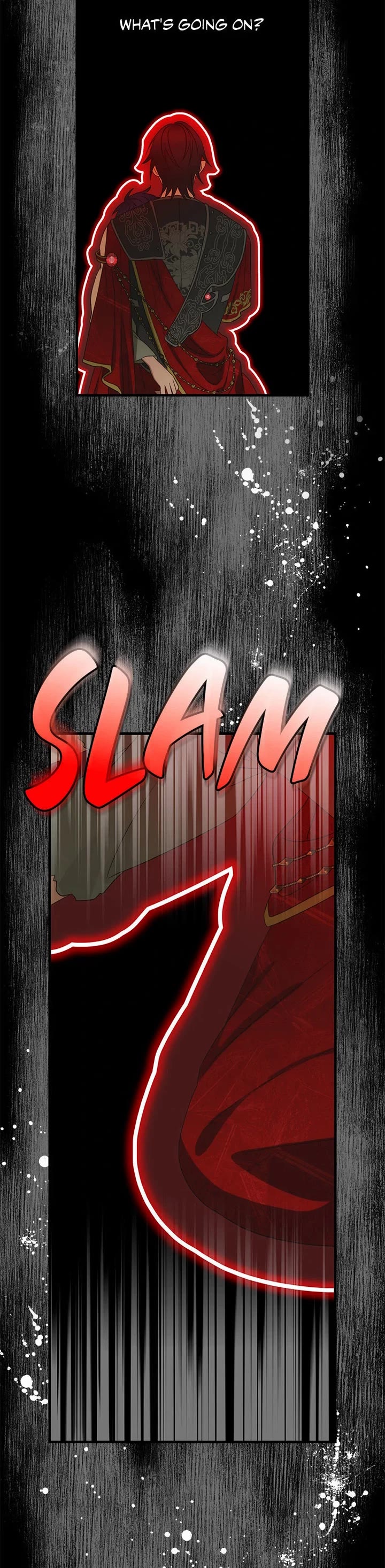 The Baby Isn’t Yours chapter 93 page 35