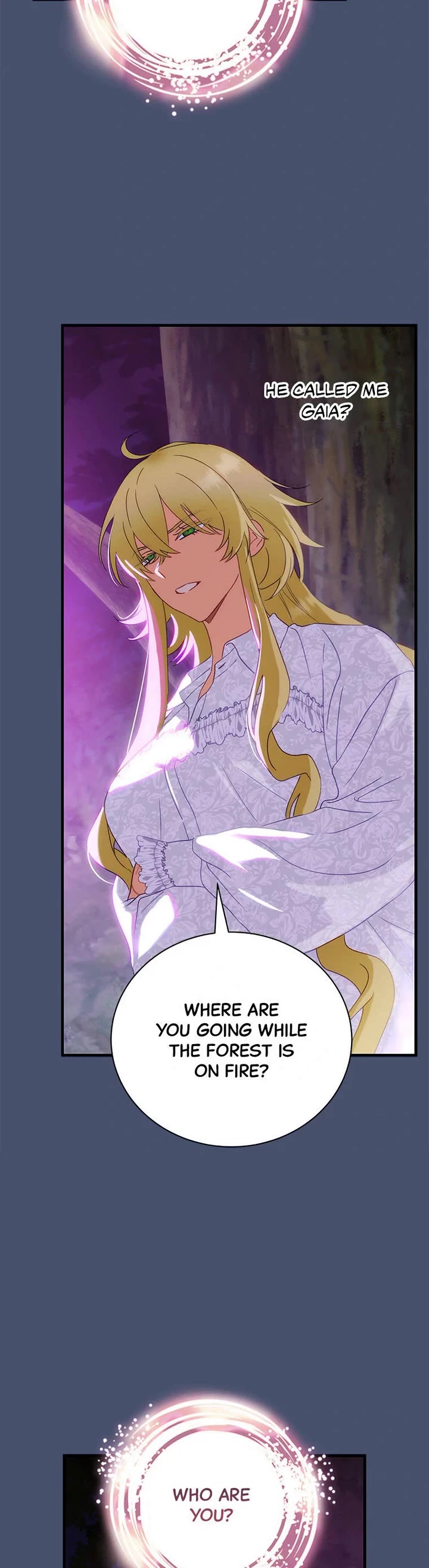 The Baby Isn’t Yours chapter 93 page 4