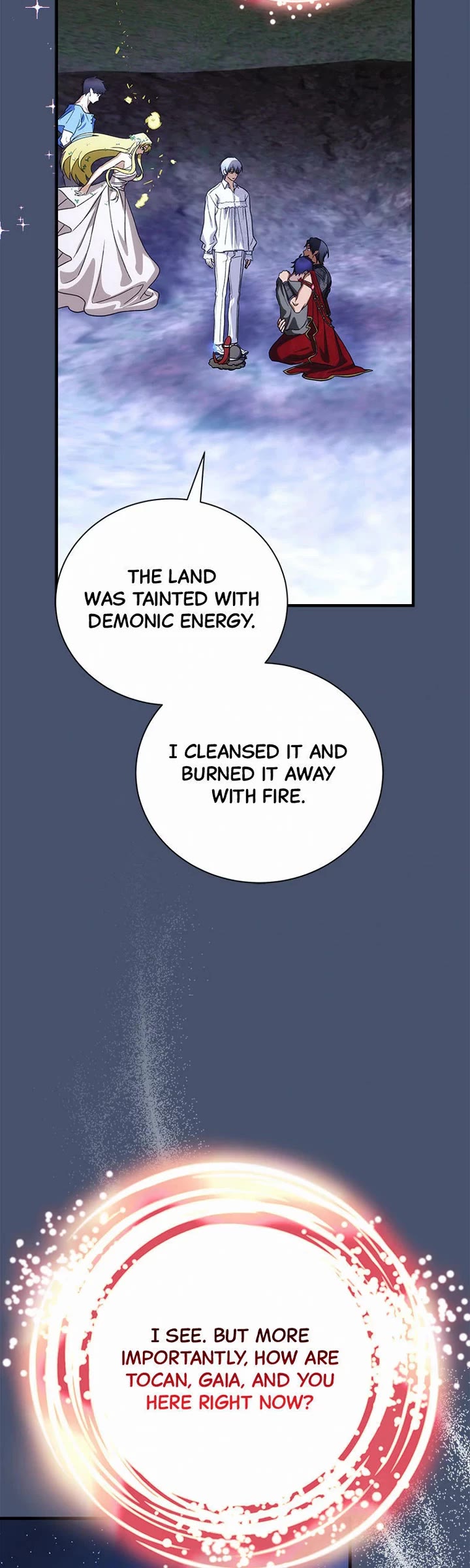 The Baby Isn’t Yours chapter 93 page 40