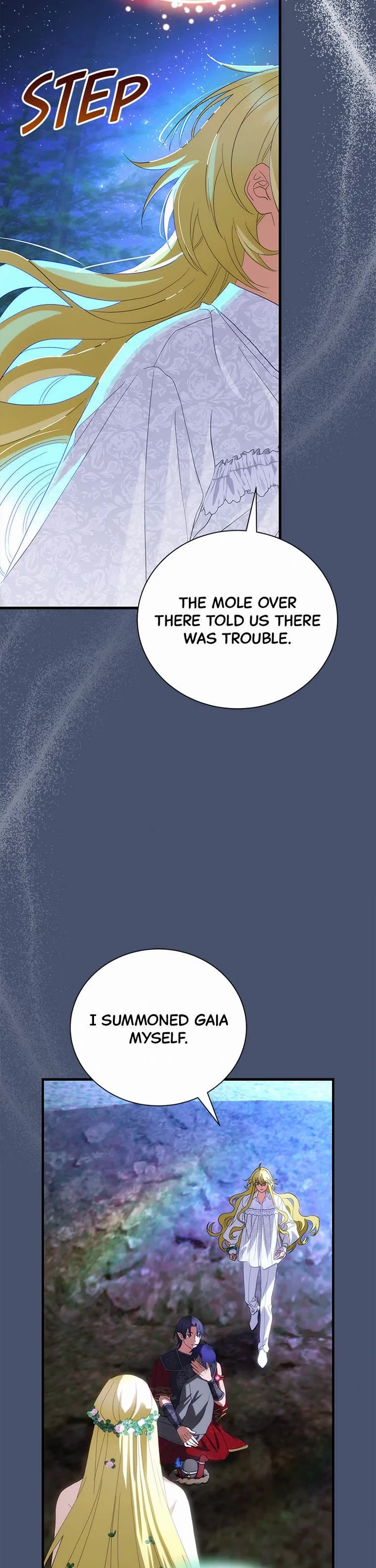 The Baby Isn’t Yours chapter 93 page 41