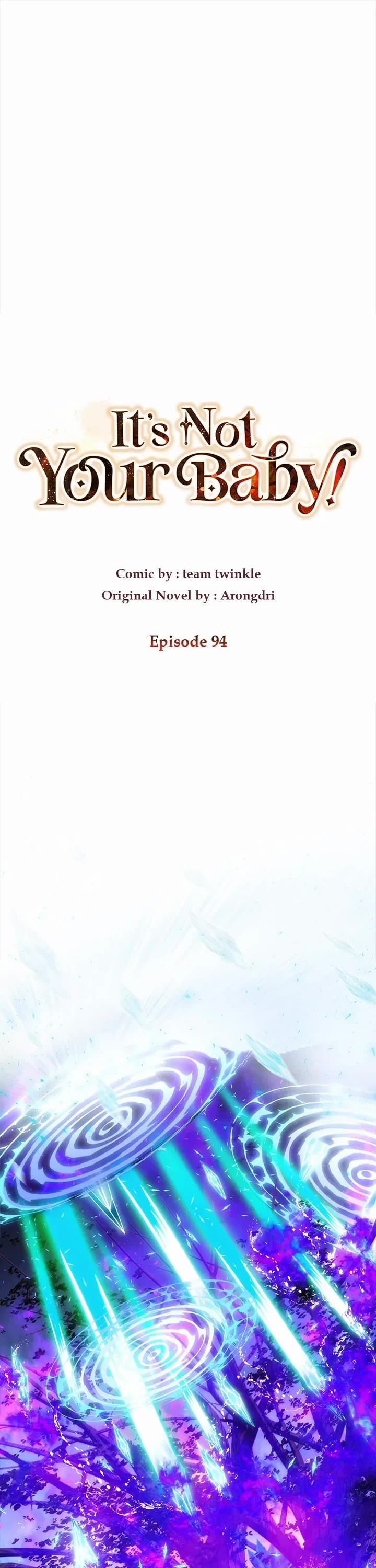 The Baby Isn’t Yours chapter 94 page 1