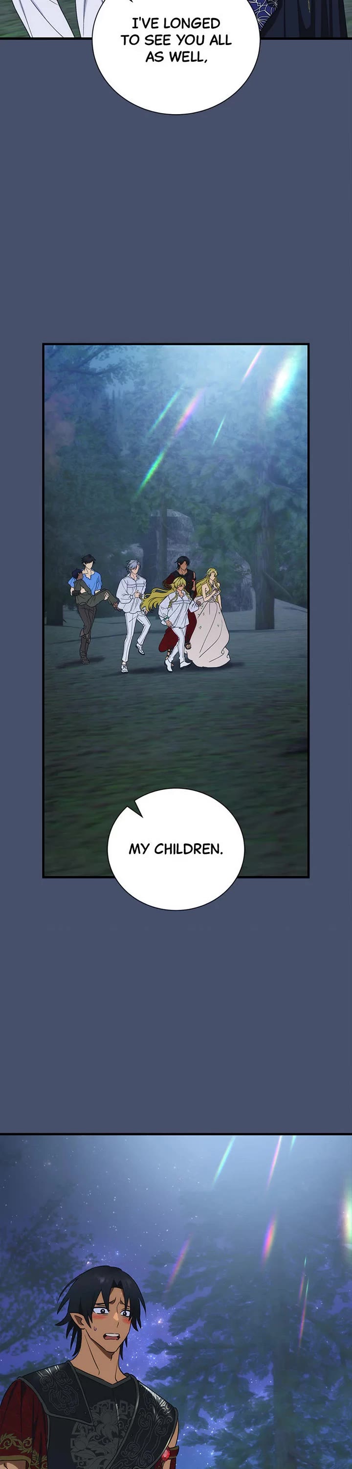 The Baby Isn’t Yours chapter 94 page 16