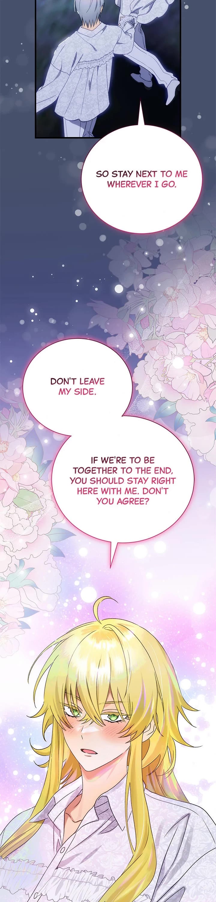 The Baby Isn’t Yours chapter 94 page 22