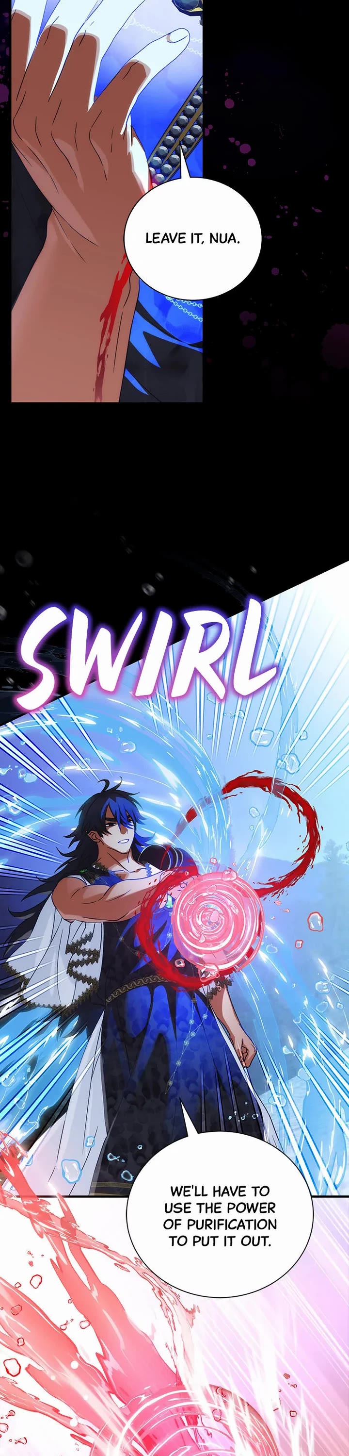 The Baby Isn’t Yours chapter 94 page 3