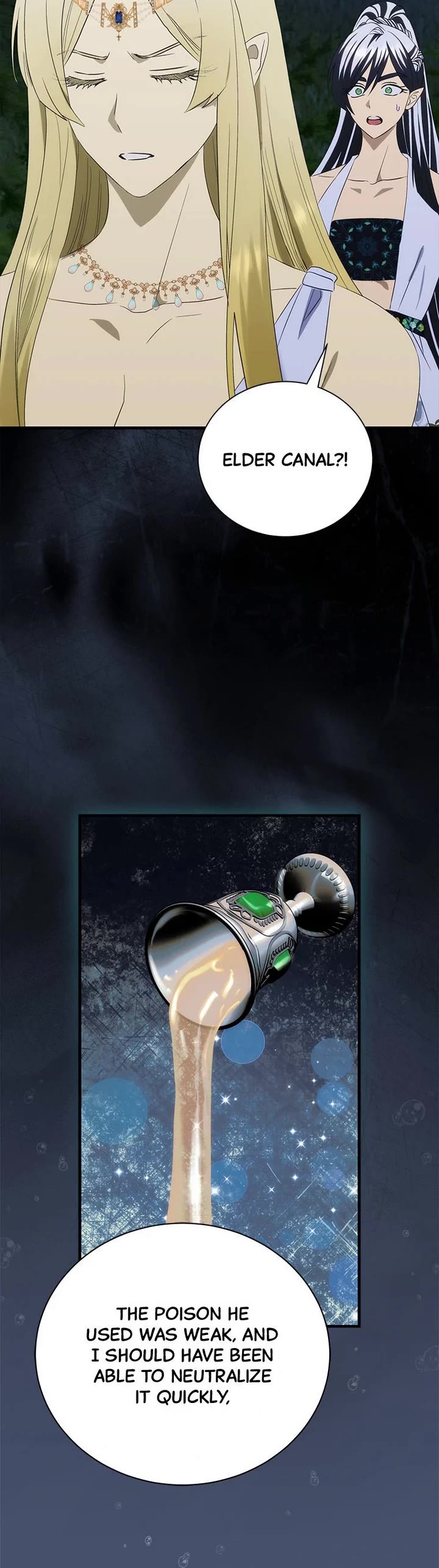 The Baby Isn’t Yours chapter 94 page 30