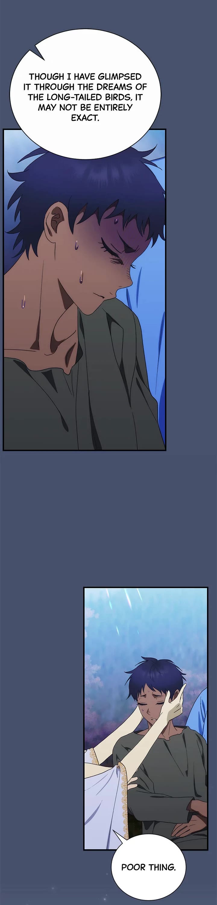 The Baby Isn’t Yours chapter 94 page 33