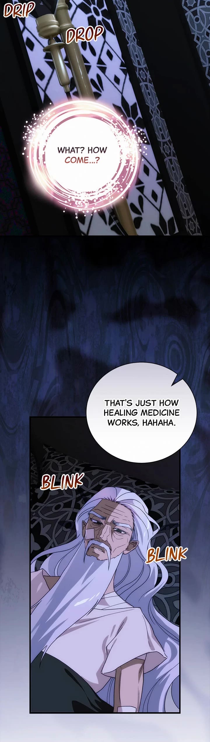 The Baby Isn’t Yours chapter 96 page 10