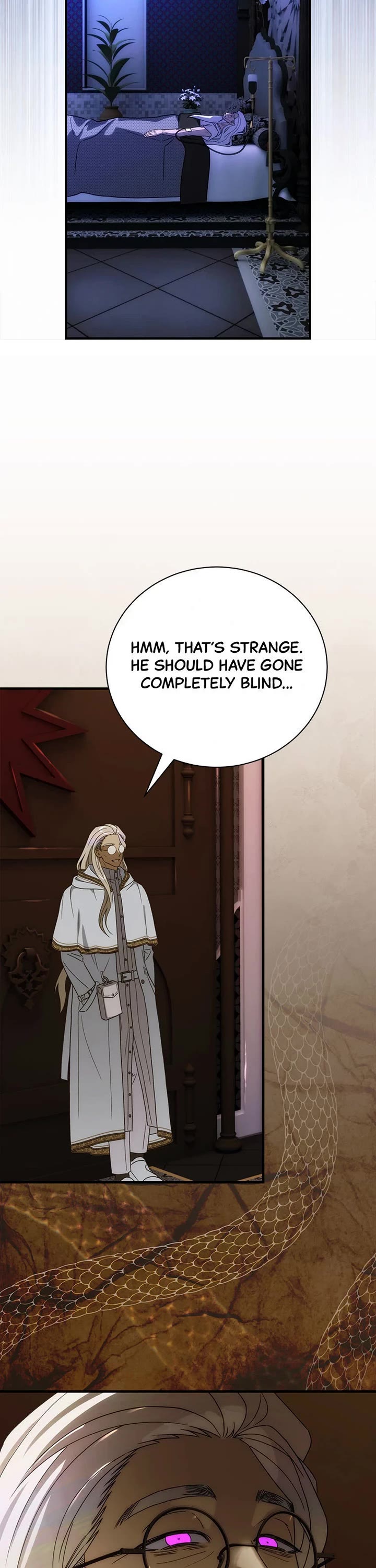 The Baby Isn’t Yours chapter 96 page 12