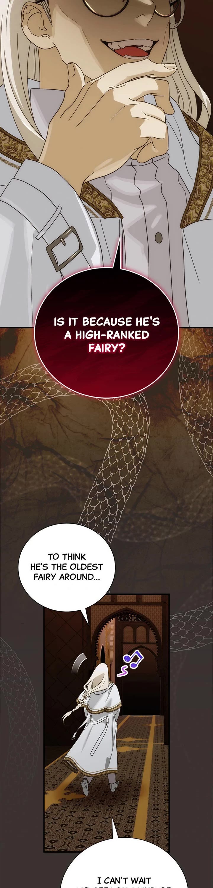 The Baby Isn’t Yours chapter 96 page 13