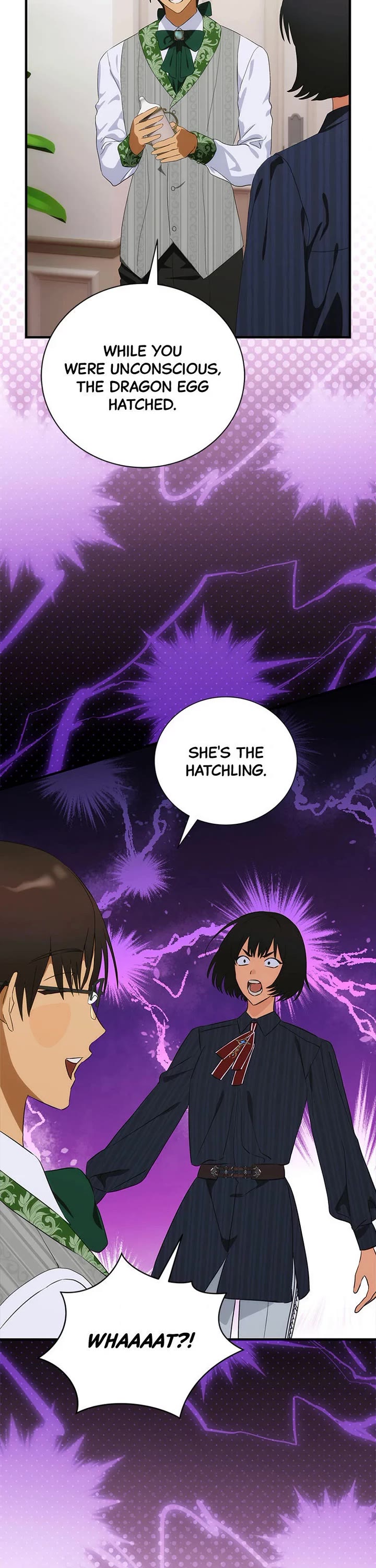 The Baby Isn’t Yours chapter 96 page 23